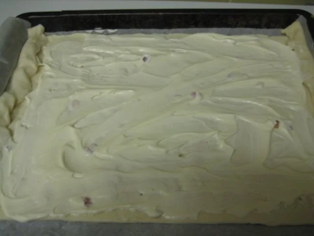 Rezept: Zwiebel Zwetschgen Pizza Bild Nr. 11 Zwiebel Zwetschgen Pizza - Rezept - Bild Nr. 11