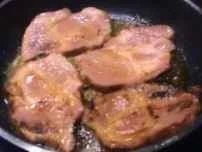 Rezept: Schwein: Kasseler mit buntem Salat Bild Nr. 2 Schwein: Kasseler mit buntem Salat - Rezept - Bild Nr. 2