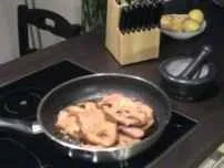 Rezept: Schwein: Kasseler mit buntem Salat Bild Nr. 4 Schwein: Kasseler mit buntem Salat - Rezept - Bild Nr. 4