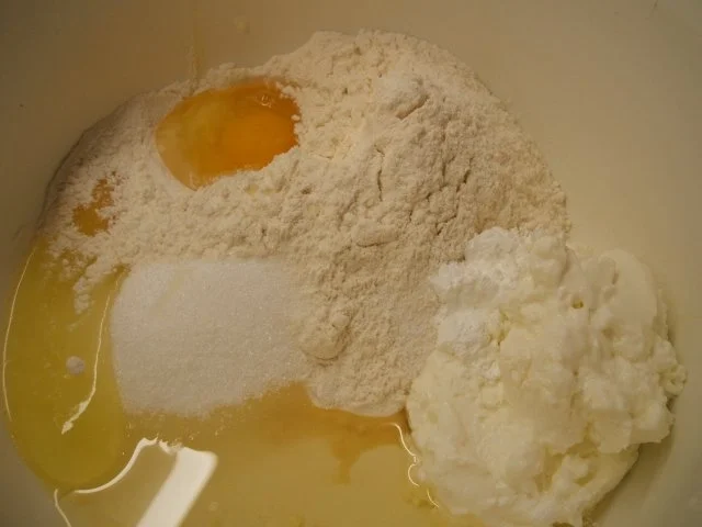 Backen: Powidl-Muffins - Rezept - Bild Nr. 3