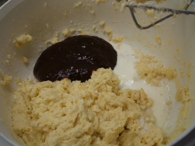 Backen: Powidl-Muffins - Rezept - Bild Nr. 4