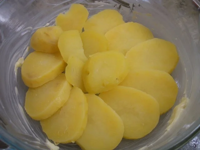 Auflauf: Vegetarischer Auflauf mit Mozzarella-Streusel - Rezept - Bild Nr. 5