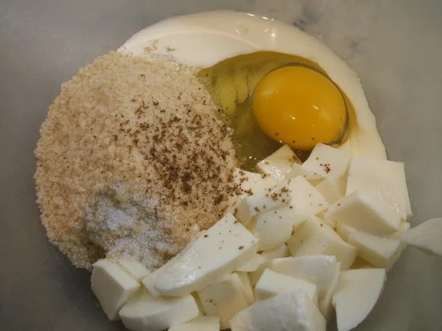 Auflauf: Vegetarischer Auflauf mit Mozzarella-Streusel - Rezept - Bild Nr. 7