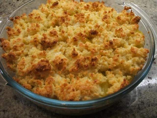 Auflauf: Vegetarischer Auflauf mit Mozzarella-Streusel - Rezept - Bild Nr. 10