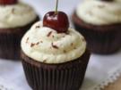 Schwarzwälder Kirsch Cupcakes - Rezept - Bild Nr. 9