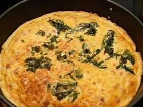 Kochen:Quiche Lorraine - Rezept