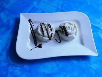 Dessert:Kokos-Griesspeise - Rezept