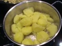 Rezept: Eier: Klassischer Spinat mit Rührei Bild Nr. 5 Eier: Klassischer Spinat mit Rührei - Rezept - Bild Nr. 5