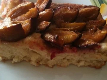 Zwetschgenkuchen a la mama - Rezept - Bild Nr. 2