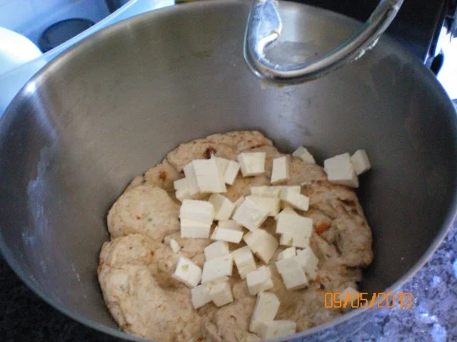 Brot: Weißbrot mediterran - Rezept - Bild Nr. 3