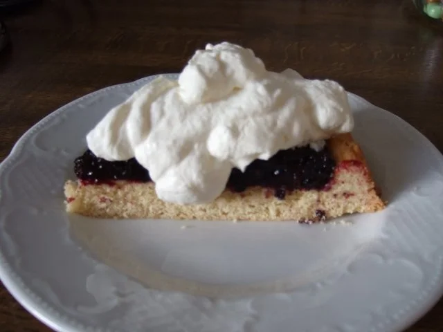 Holundertorte nach Mutti's Art - Rezept - Bild Nr. 2