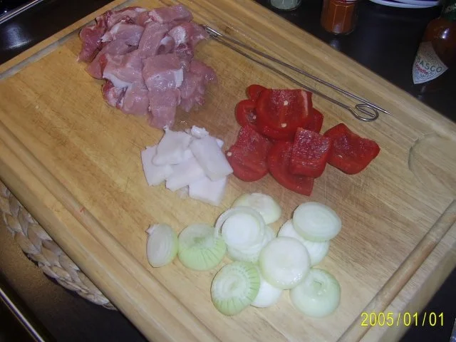 Fleischspieße: Herzhafte Schaschlik - Rezept - Bild Nr. 4