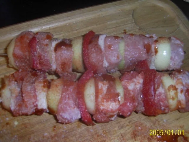 Fleischspieße: Herzhafte Schaschlik - Rezept - Bild Nr. 7