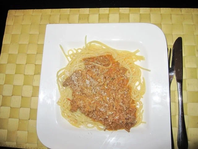 Italienische Tomatensauce - eingekocht - Rezept - Bild Nr. 7