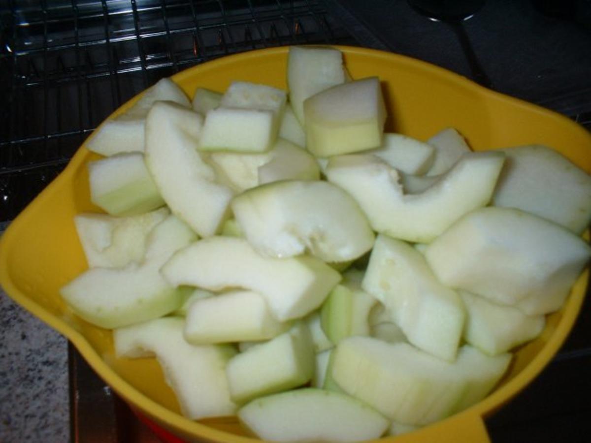 Gemüse,Hack-Zucchinipfanne ! - Rezept - Bild Nr. 2