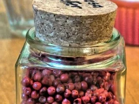 Rezept: Hähnchenbrust mit Roter-Pfeffer-Sauce Bild Nr. 5 Hähnchenbrust mit Roter-Pfeffer-Sauce - Rezept - Bild Nr. 5