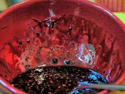 Rezept: Hähnchenbrust mit Roter-Pfeffer-Sauce Bild Nr. 6 Hähnchenbrust mit Roter-Pfeffer-Sauce - Rezept - Bild Nr. 6