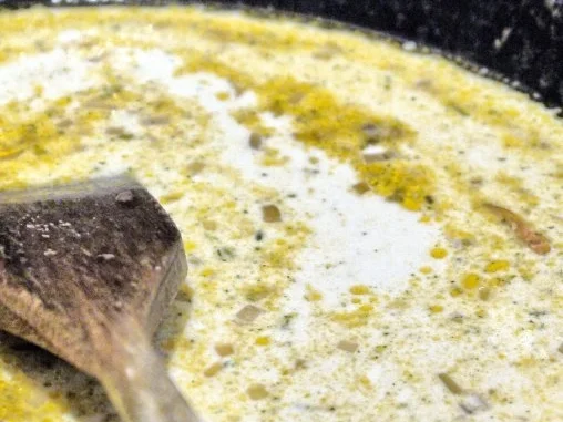 Rezept: Hähnchenbrust mit Roter-Pfeffer-Sauce Bild Nr. 12 Hähnchenbrust mit Roter-Pfeffer-Sauce - Rezept - Bild Nr. 12