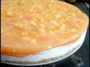 Apfel-Frischkäse-Torte - Rezept