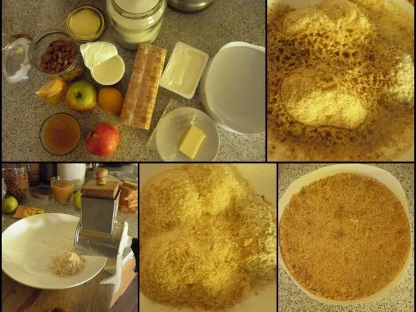 Apfel-Frischkäse-Torte - Rezept - Bild Nr. 2