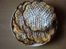 Eierlikör Waffeln - Rezept