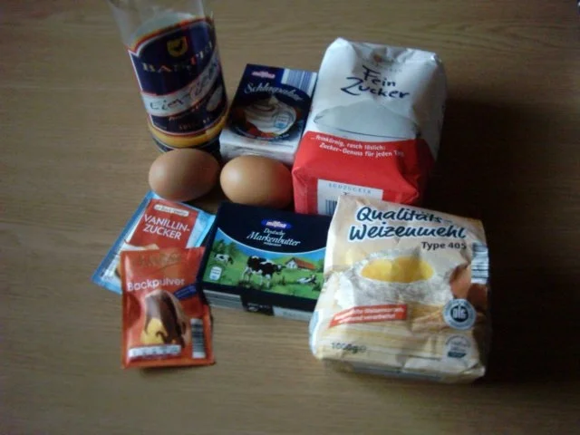 Rezept: Eierlikör Waffeln Bild Nr. 3 Eierlikör Waffeln - Rezept - Bild Nr. 3