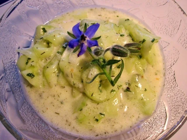 Schlangengurken-Salat - Rezept - Bild Nr. 5