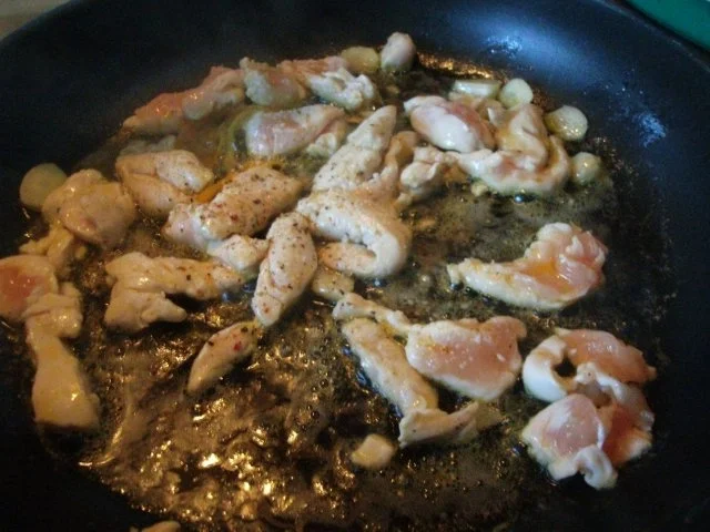 Pfannengericht Spaghetti mit Kürbis und Möhre - Rezept - Bild Nr. 10