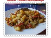 Vegetarisch: Tandoori-Gemüseauflauf - Rezept