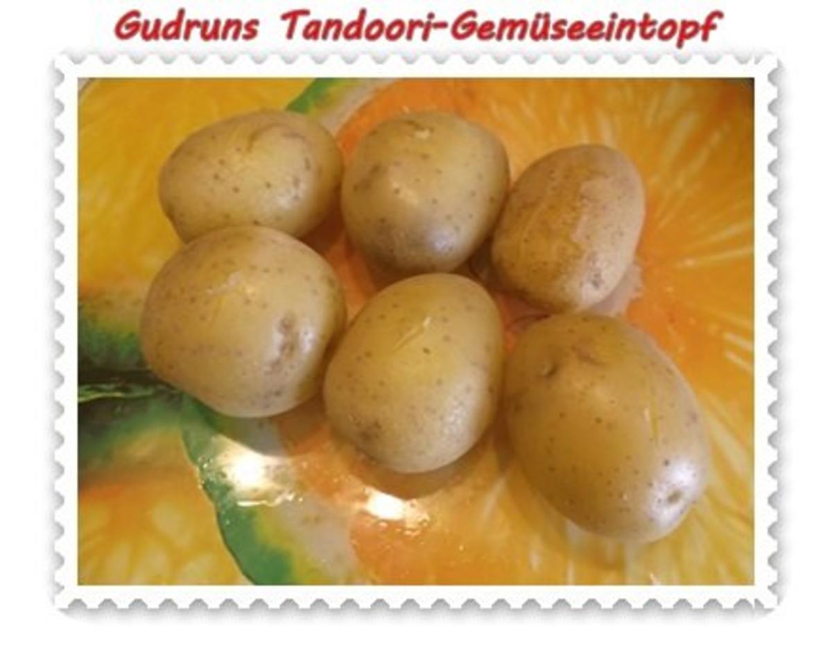 Vegetarisch: Tandoori-Gemüseauflauf - Rezept - Bild Nr. 5