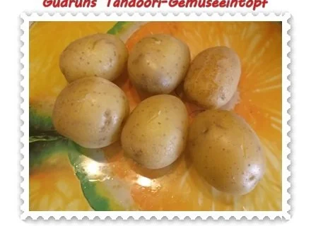 Rezept: Vegetarisch: Tandoori-Gemüseauflauf Bild Nr. 5 Vegetarisch: Tandoori-Gemüseauflauf - Rezept - Bild Nr. 5