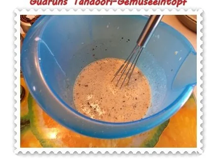 Rezept: Vegetarisch: Tandoori-Gemüseauflauf Bild Nr. 8 Vegetarisch: Tandoori-Gemüseauflauf - Rezept - Bild Nr. 8