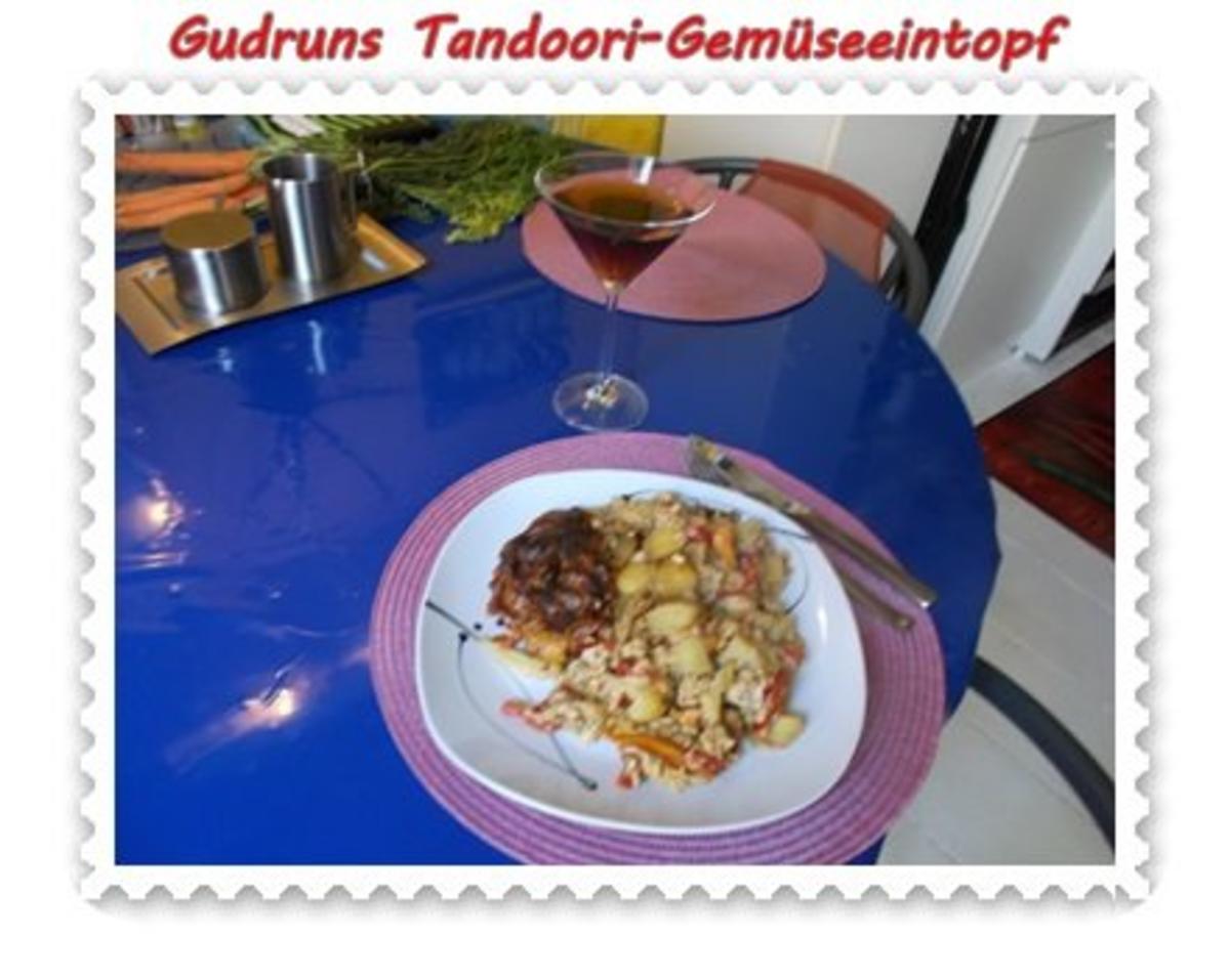 Vegetarisch: Tandoori-Gemüseauflauf - Rezept - Bild Nr. 15