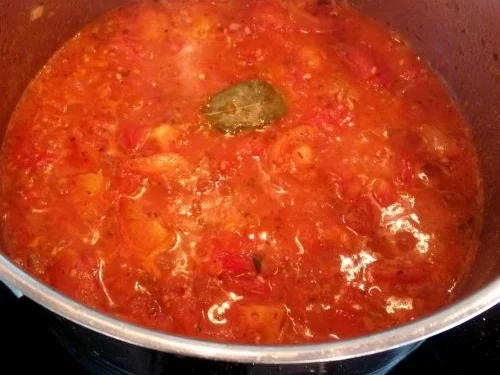 Sonnensatte Tomatensoße mit Oregano "jam jam" - Rezept - Bild Nr. 2