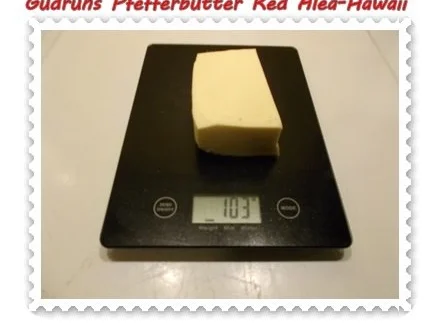 Brotaufstrich: Pfefferbutter - Rezept - Bild Nr. 3