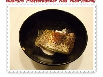 Brotaufstrich: Pfefferbutter - Rezept - Bild Nr. 5