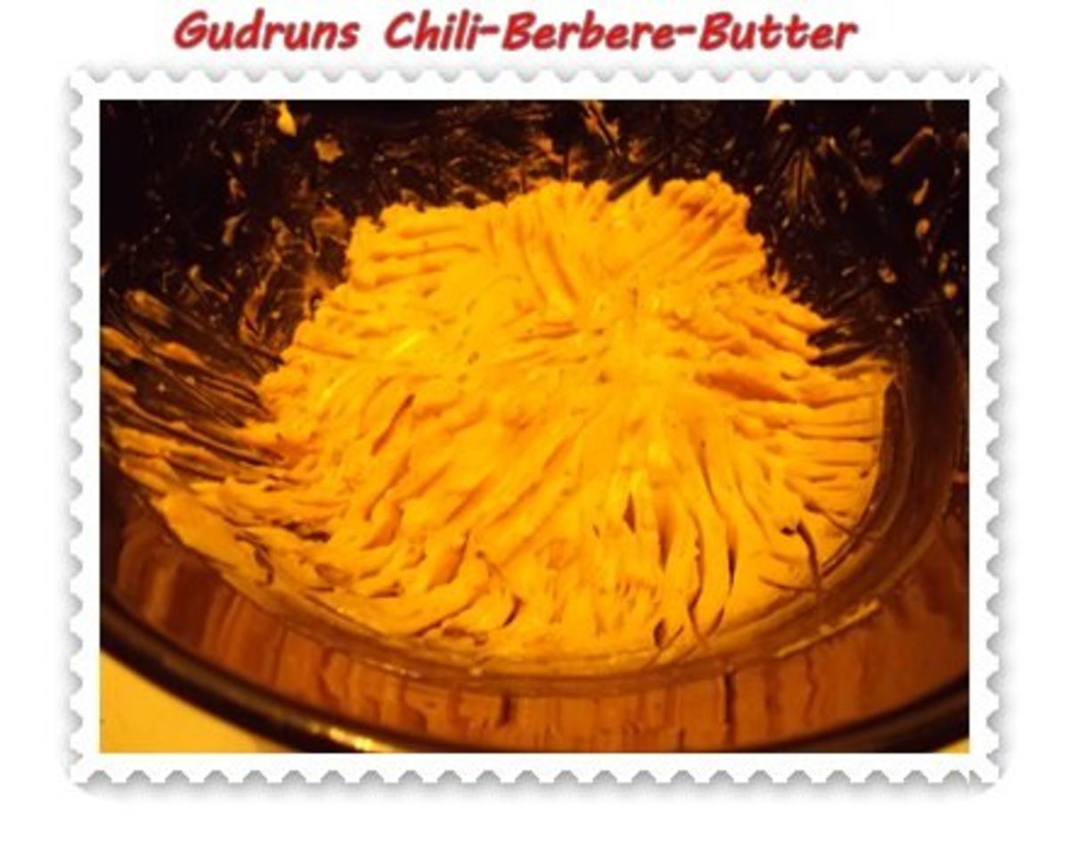 Brotaufstrich: Chili-Berbere-Butter - Rezept