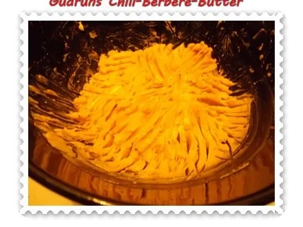 Rezept: Brotaufstrich: Chili-Berbere-Butter Brotaufstrich: Chili-Berbere-Butter - Rezept