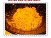 Rezept: Brotaufstrich: Chili-Berbere-Butter Brotaufstrich: Chili-Berbere-Butter - Rezept