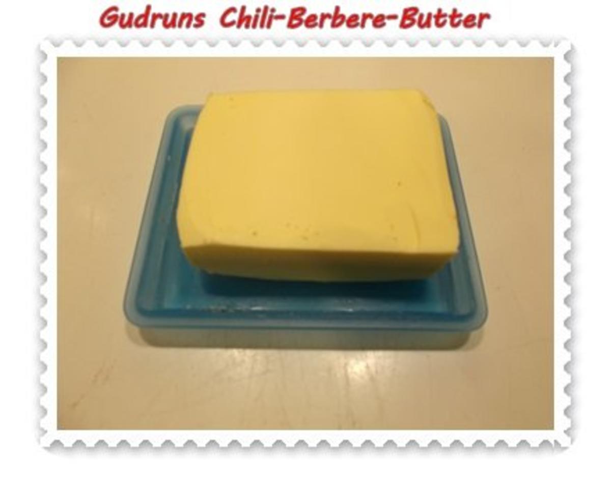 Brotaufstrich: Chili-Berbere-Butter - Rezept - Bild Nr. 2