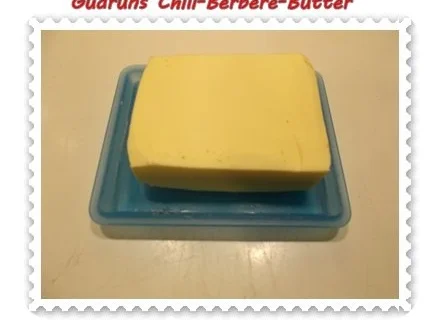 Rezept: Brotaufstrich: Chili-Berbere-Butter Bild Nr. 2 Brotaufstrich: Chili-Berbere-Butter - Rezept - Bild Nr. 2