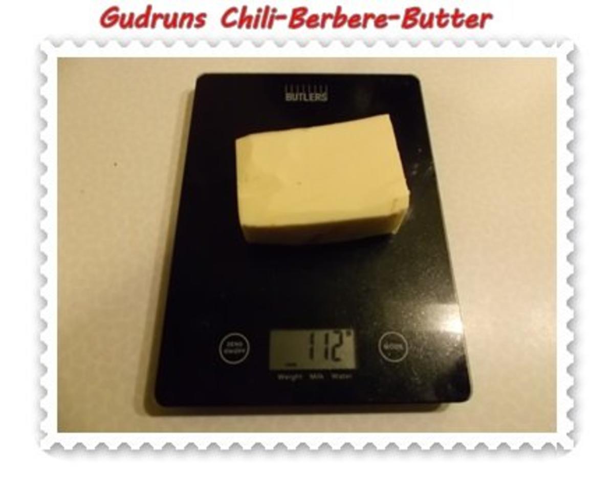 Brotaufstrich: Chili-Berbere-Butter - Rezept - Bild Nr. 4