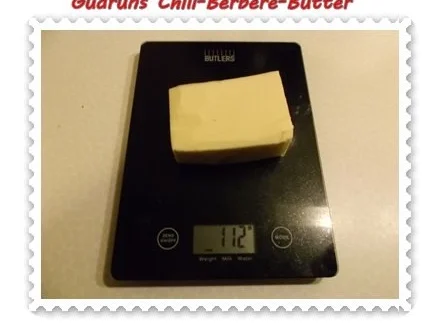 Rezept: Brotaufstrich: Chili-Berbere-Butter Bild Nr. 4 Brotaufstrich: Chili-Berbere-Butter - Rezept - Bild Nr. 4