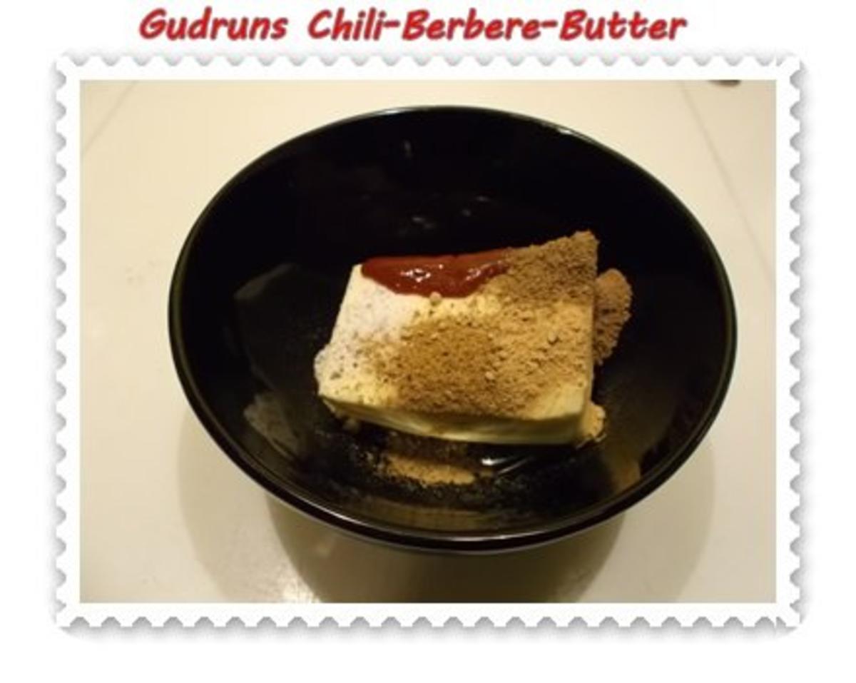 Brotaufstrich: Chili-Berbere-Butter - Rezept - Bild Nr. 5