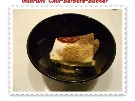 Rezept: Brotaufstrich: Chili-Berbere-Butter Bild Nr. 5 Brotaufstrich: Chili-Berbere-Butter - Rezept - Bild Nr. 5