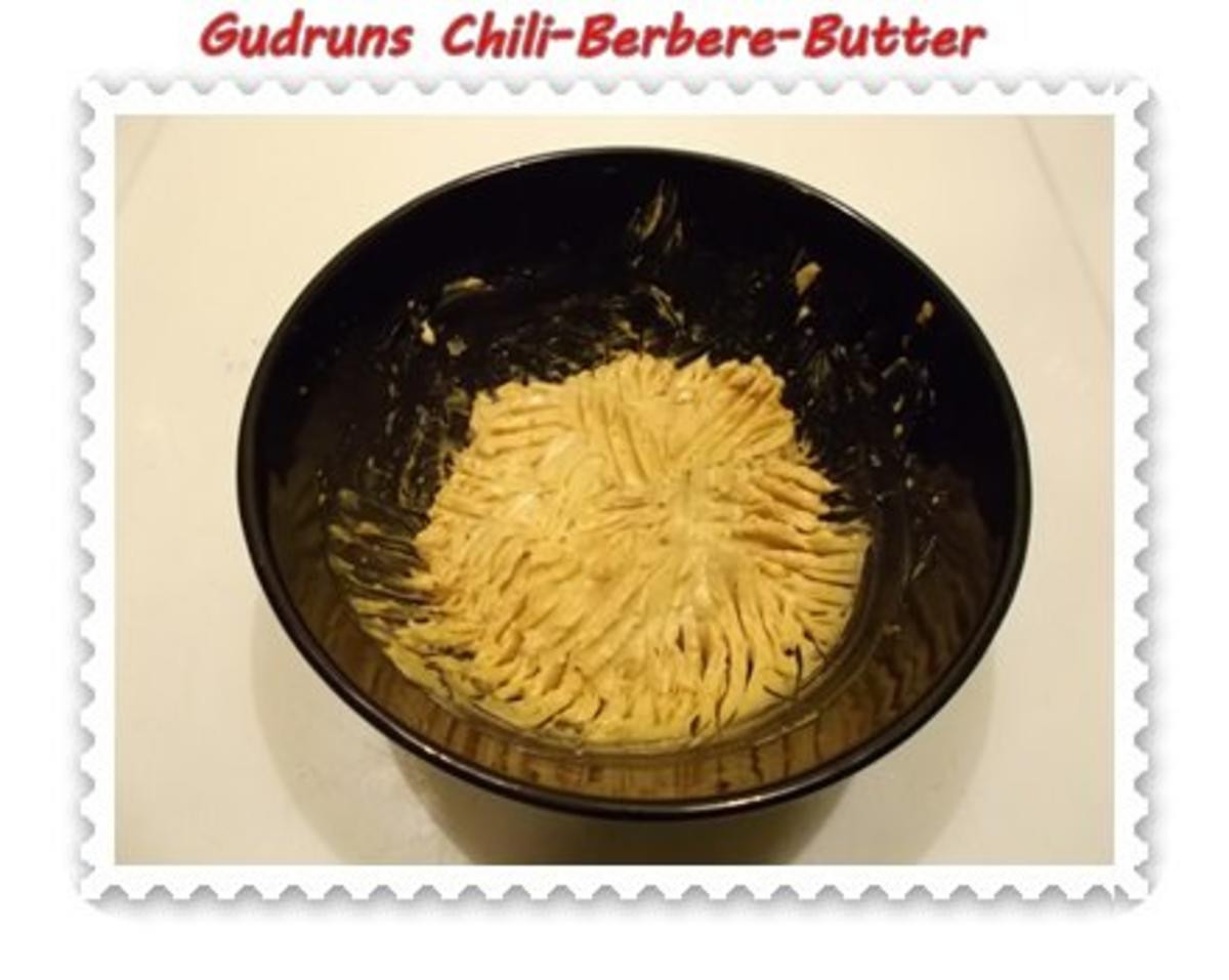 Brotaufstrich: Chili-Berbere-Butter - Rezept - Bild Nr. 6