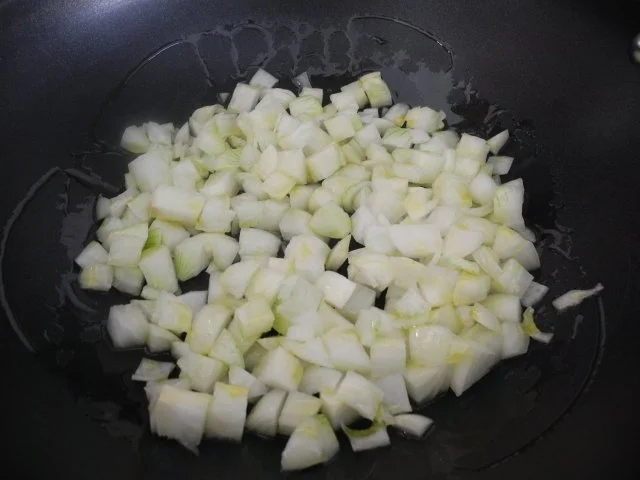 Rezept: Vorräte : Tomaten - Curry mit Paprika Bild Nr. 5 Vorräte : Tomaten - Curry mit Paprika - Rezept - Bild Nr. 5