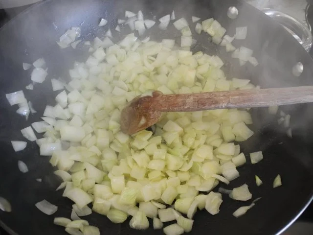 Rezept: Vorräte : Tomaten - Curry mit Paprika Bild Nr. 6 Vorräte : Tomaten - Curry mit Paprika - Rezept - Bild Nr. 6