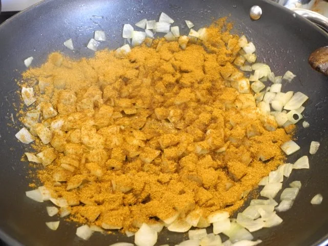 Rezept: Vorräte : Tomaten - Curry mit Paprika Bild Nr. 7 Vorräte : Tomaten - Curry mit Paprika - Rezept - Bild Nr. 7