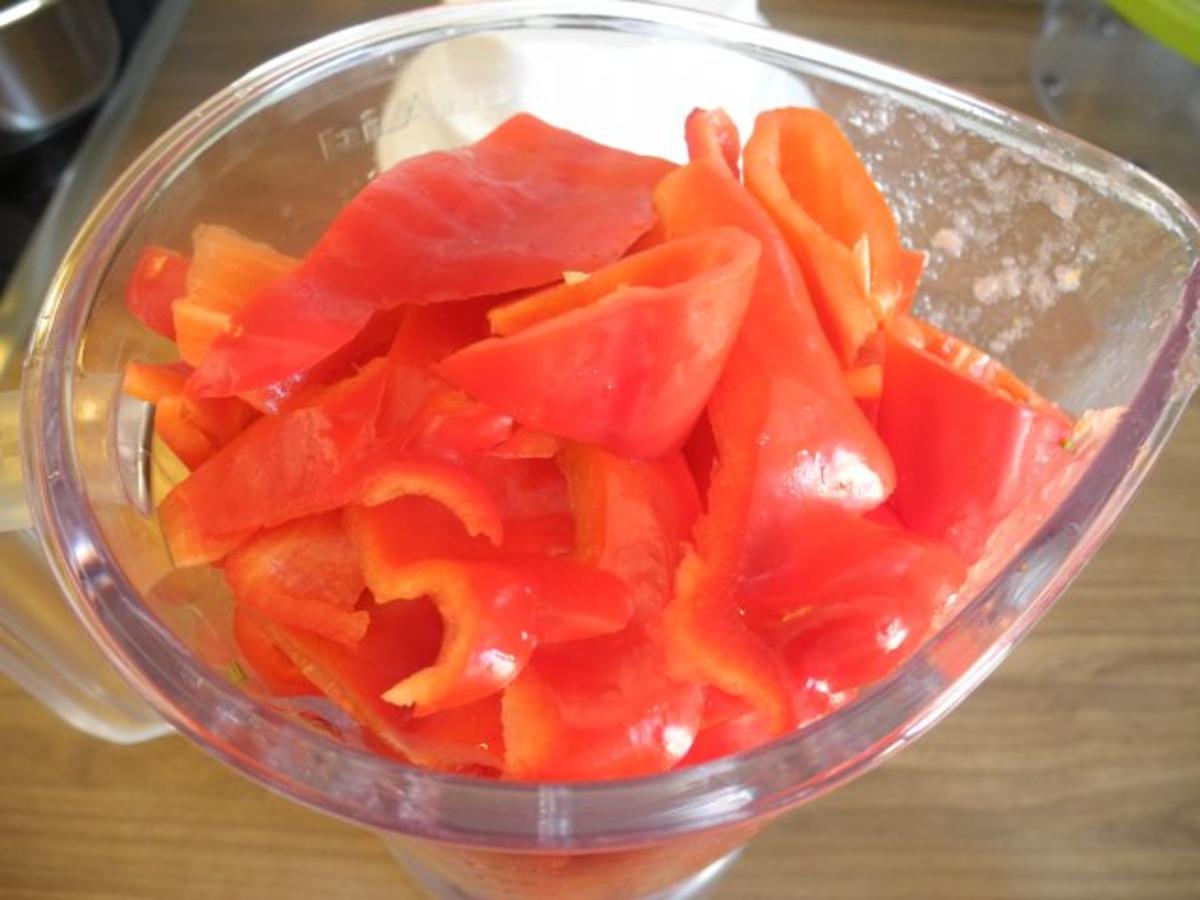 Vorräte : Tomaten - Curry mit Paprika - Rezept - Bild Nr. 10